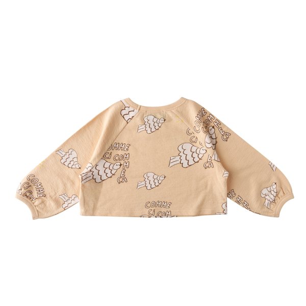 [여주점] 데님인더박스  -  버드레글런스웨트셔츠  7511133405