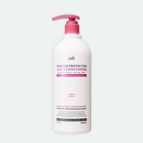 [무실리콘] 데미지 프로텍터 애씨드 컨디셔너 900ml