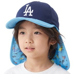 MLB 키즈 썬블럭 스윔캡  72CPE3931-07N