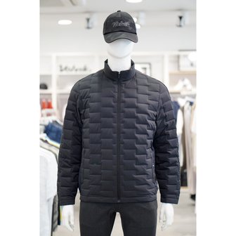 볼빅 [여주점] 골프웨어 남성 골프 튜브저지 구스 다운 경량 점퍼 WN992