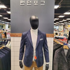 제니스 스웨이드 져지 네이비 쟈켓  LNFJA731