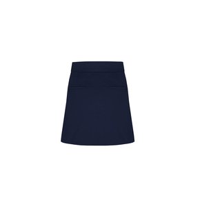 [TA212SK02P] mini logo skirt-navy