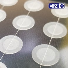 네오메디제약 여드름  뾰루지 스팟패치 맘스덤 울트라씬 버벨링 원형 60매