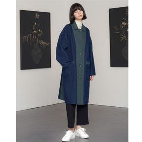 UNISEX ROUND SHOULDER COAT (S1984642)