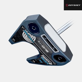 [제로 토크]2025 오디세이 스퀘어 2 스퀘어 7 퍼터[남여공용][말렛][OVERSIZE GRIP]