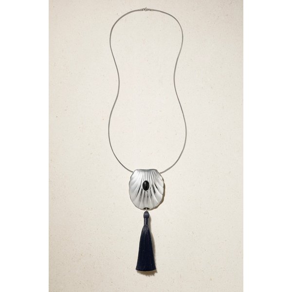 주주베라 페트라 실버 오닉스 목걸이 46376663163020371