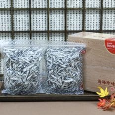 자연애 맛있는 자멸치(상)1kg-자멸치(상)500g*2봉 선물세트