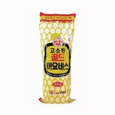  요리친구 오뚜기 튜브 마요네즈 800G