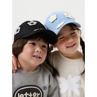 보나츠 데이지 브리즈 볼캡_2COLOR