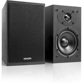 일본 데논 우퍼 Denon SC-M41 2.5cm 소프트 돔 트위터 12cm 고강성 캐비닛 바나나플러그지원 대