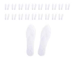 겨울철 야외 근무자를 위한 깔창형 핫팩 X 20개입