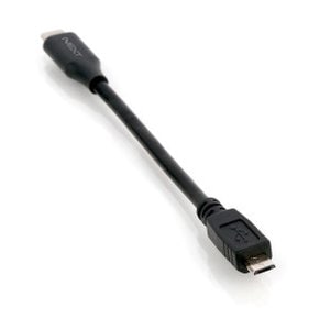 Type-C OTG커넥터 / USB Micro 5pin to Type-C  NEXT-1517TC