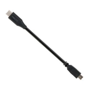 Type-C OTG커넥터 / USB Micro 5pin to Type-C  NEXT-1517TC