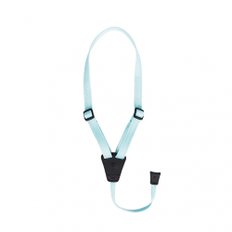 D`Addario 다다리오 우쿨렐레 스트랩 Eco-Comfort Ukulele Strap 19UKE03 Seafoam