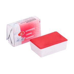 White Nights Pan 2.5ml S1 Carmine (hue) (수채화 물감)