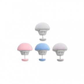 다용도 침대 시트 컬러 고정핀 1p 침대커버고정_21801210