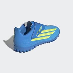 (170~245)F50 클럽 벨크로 TF 축구화 키즈 (JS1486)