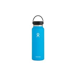 하이드로플라스크 Hydro Flask 하이드레이션 와이드마우스 40oz 물통 퍼시