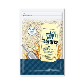 곡물마켓 찰현미500g
