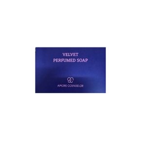 아모레 카운셀러 벨벳 퍼퓸드 솝 80g