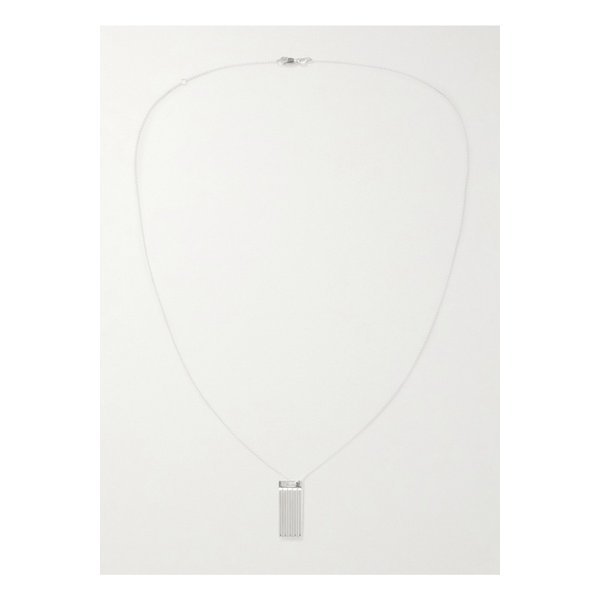 갓론 스털링 실버 네크리스 8g 1647597334853292