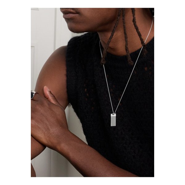 갓론 스털링 실버 네크리스 8g 1647597334853292