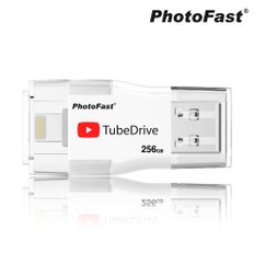 아이폰 OTG USB TubeDrive 256GB