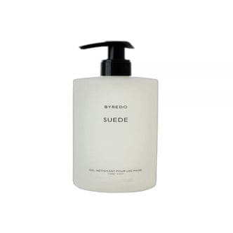  BYREDO 스웨이드 핸드워시 450ml 6212935000600