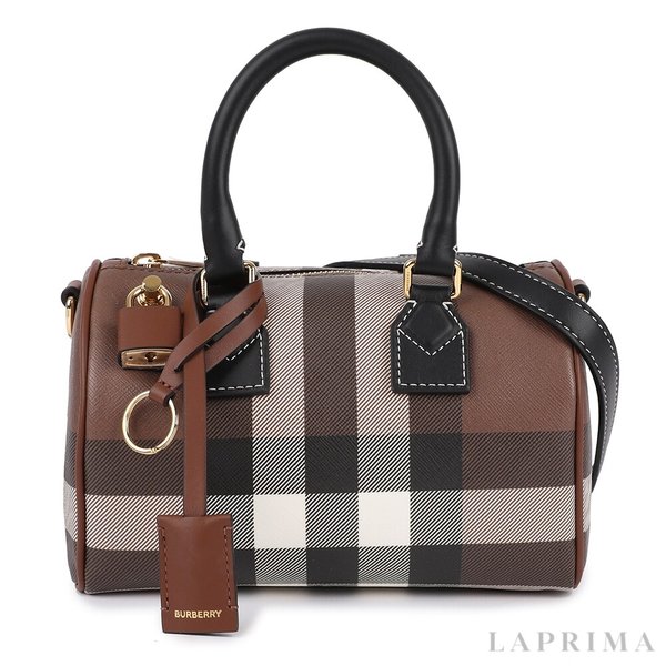 라프리마 버버리 미니 체크 볼링백 8069663