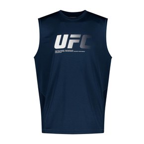 [코엑스몰] UFC 포텐 릴렉스핏 슬리브리스 네이비 U4SLV2107NA