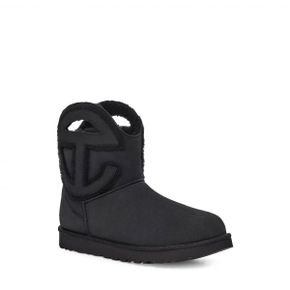 5008851 UGG x TELFAR Logo Mini Boot