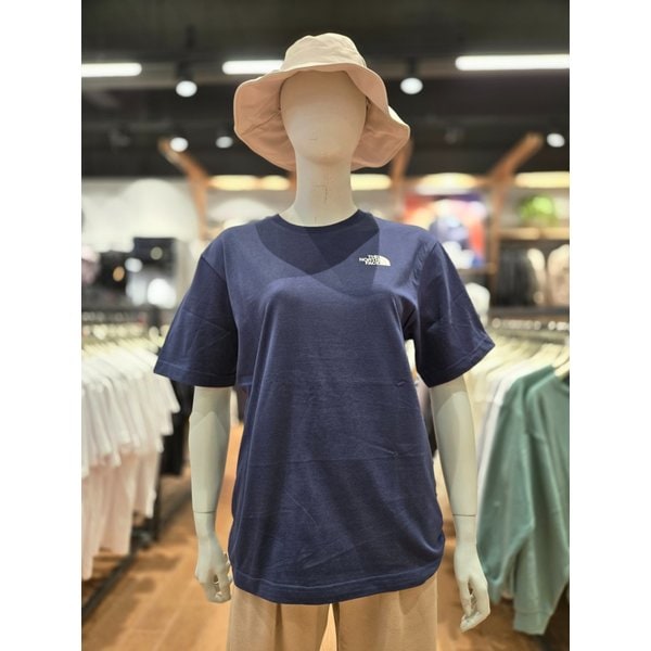 [부산점] M`S NSE BOX S/S R/TEE 티셔츠(NT7UR38C)