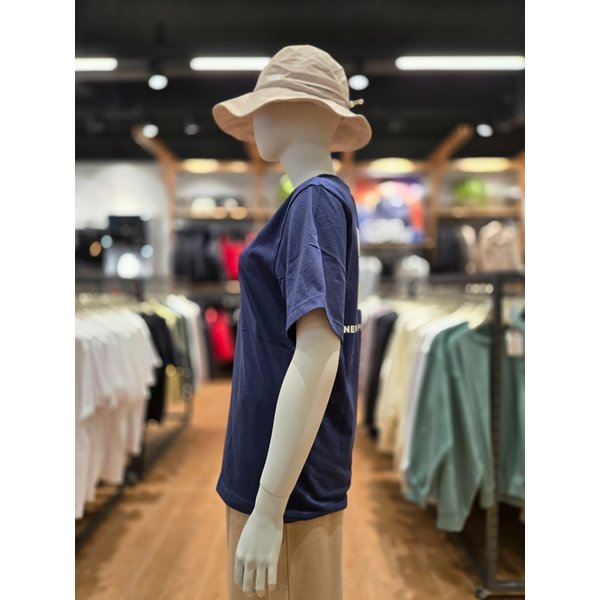 [부산점] M`S NSE BOX S/S R/TEE 티셔츠(NT7UR38C)