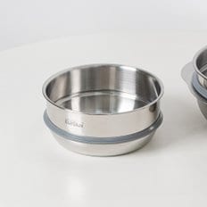 로메이키친 유로룩스 베어쿡 스텐 스티머 찜기 20cm SSG