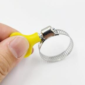 호스 고정용 손잡이 클램프(22mm-32mm) (S15165786)