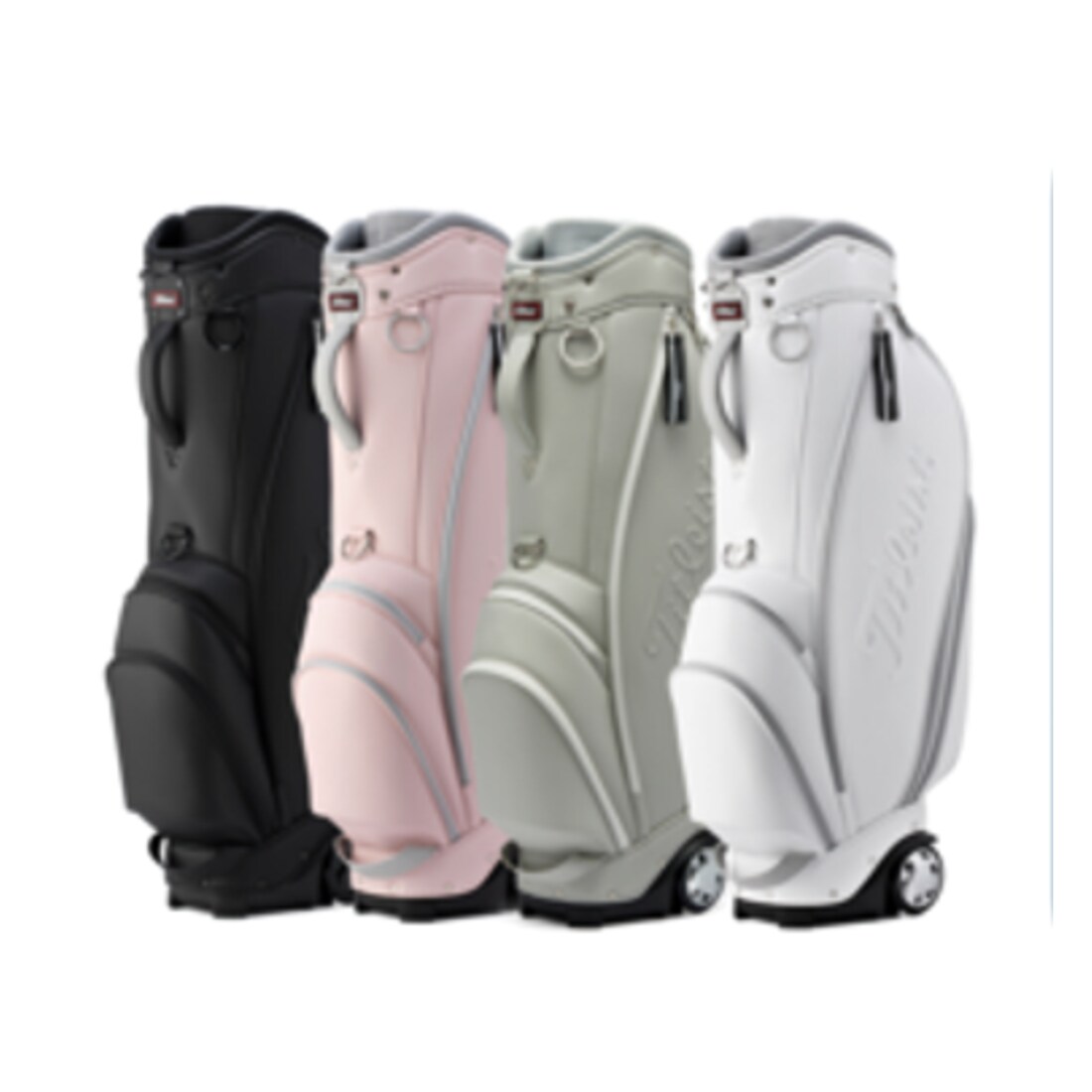 [정품] 타이틀리스트 우먼 어반 휠 카트백 (Titleist Womens Urban Wheeled Cart Bag), 신세계백화점