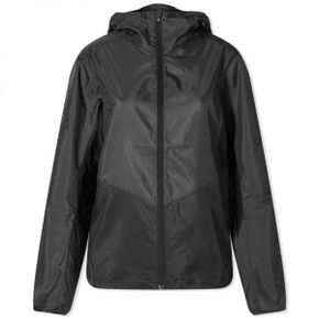 우먼 아크테릭스 Norvan Windshell 후디 후드 자켓 - Black/Graphite X000007709-001172