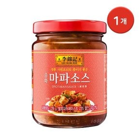 [T] 이금기 중화 마파소스 226g 1개 / 마파두부 감칠맛 중화소스