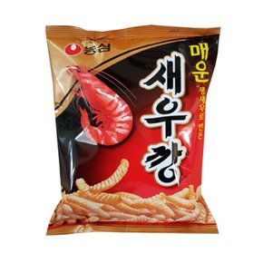 매운새우깡 90g 20입