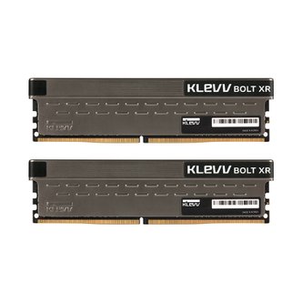 에센코어 [서린공식] ESSENCORE KLEVV DDR4-3600 CL18 BOLT XR 패키지 서린 16GB(8Gx2)