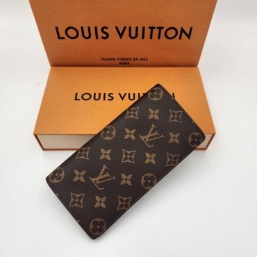 LOUIS VUITTON 지갑 브라짜 월릿 모노그램 M66540 1604057 949944159