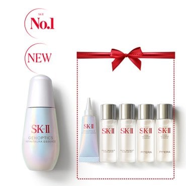 SK-II (8MC) NEW  SK-II 제놉틱스 인피니트오라 에센스 50ml 세트