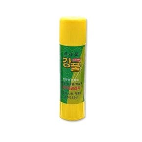 크라운 강풀 8g 고체풀 딱풀 크라운풀 자연환경풀