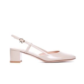 [지안비토로시] Pumps G95477 45RICTOKMOUS White