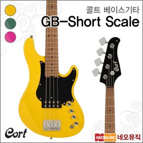 GB-Short Scale 베이스기타 / 숏스케일 4현