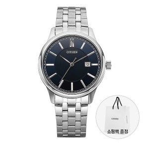 [시티즌 CITIZEN] BI1050-56L 쿼츠 남성 메탈시계 42mm