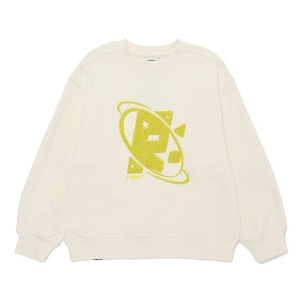 [여주점] [오프라벨 여주점] 알로봇 (IV) 넥워머세트 스웨트셔츠 (14D19-334-01)