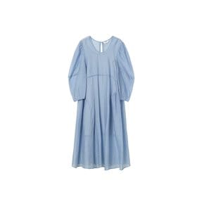 Layered Sheer Volume Dress VC2433OP302M