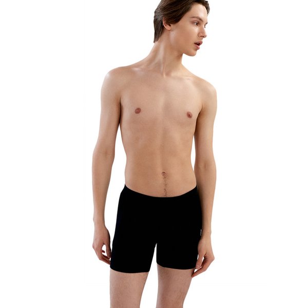 에센셜 모달 드로즈 4부 1P - 블랙