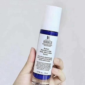 [1+1] 키엘 레티놀 스킨 리뉴잉 데일리 세럼 50ml(유통기한 25년12월까지)X2